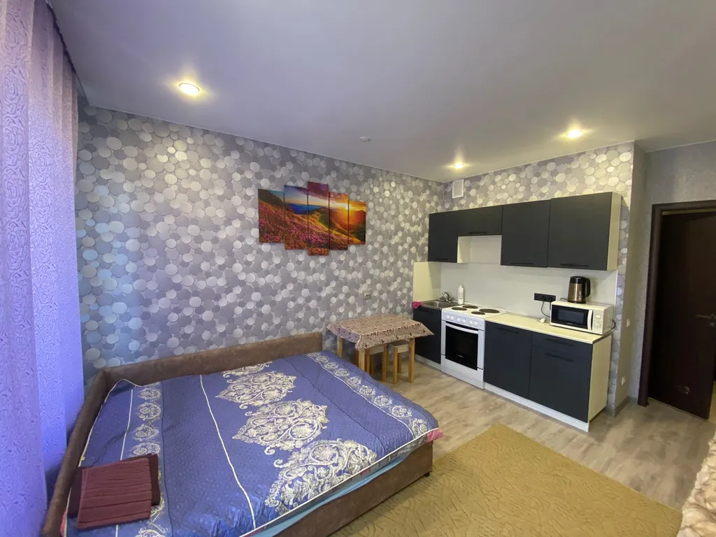 Квартира Квартира Янино — Янино-1