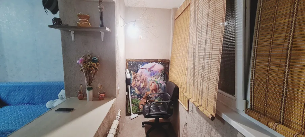 Просторная квартира рядом со СКАД