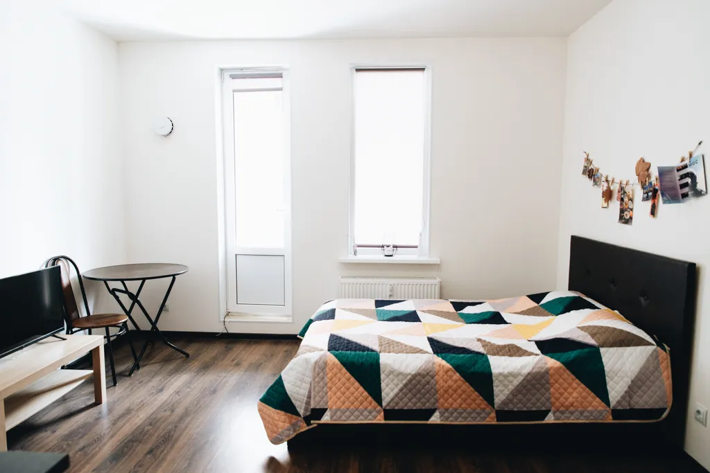 Студия в Гринландии