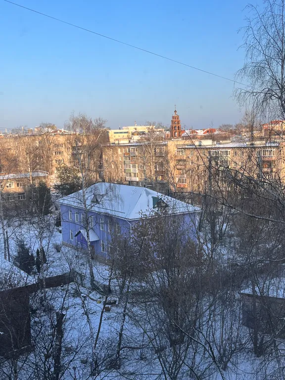 Квартира Уютная квартира-студия с дизайнерским ремонтом в центре города — Ярославль