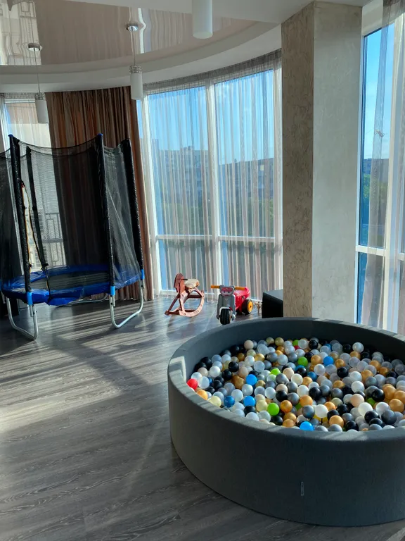 Комфортная квартира в курортной части города