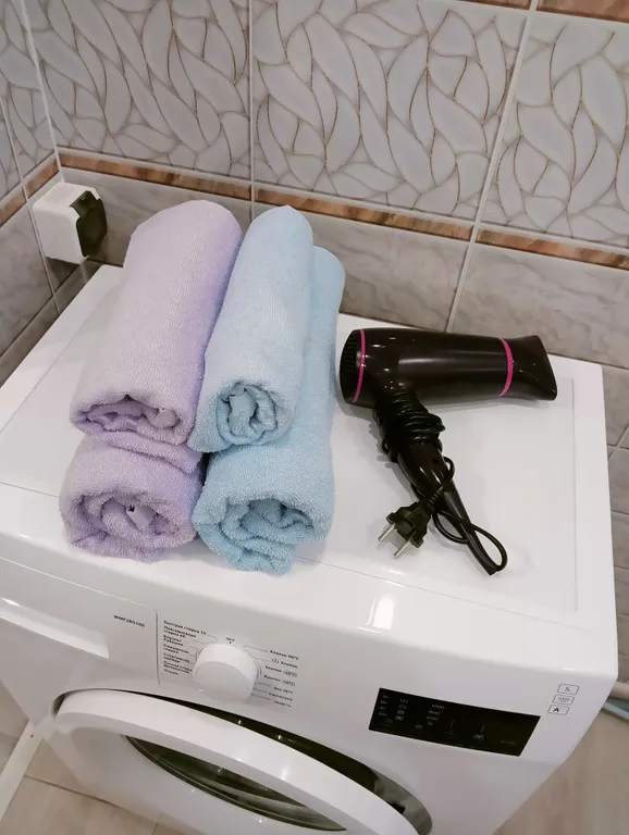 Светлая студия в центре города