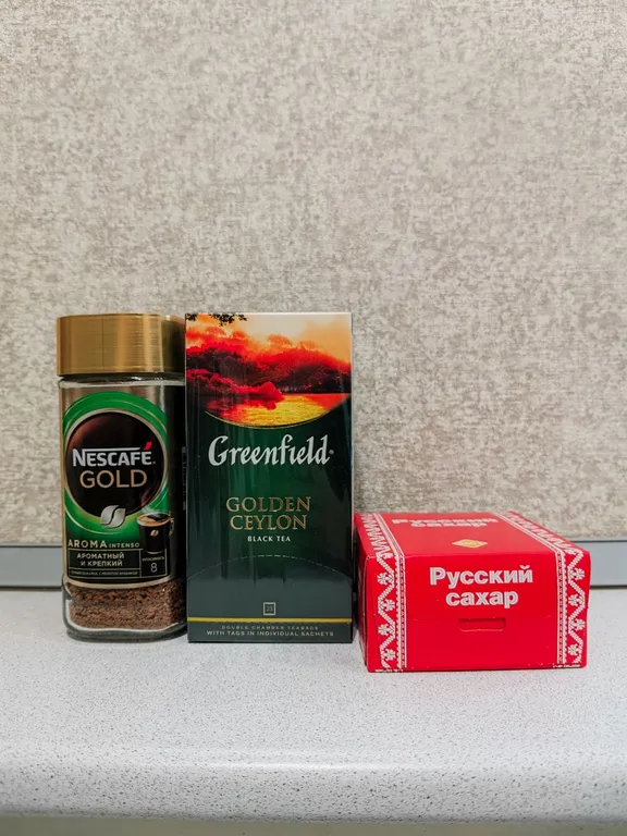 Комфортные апартаменты