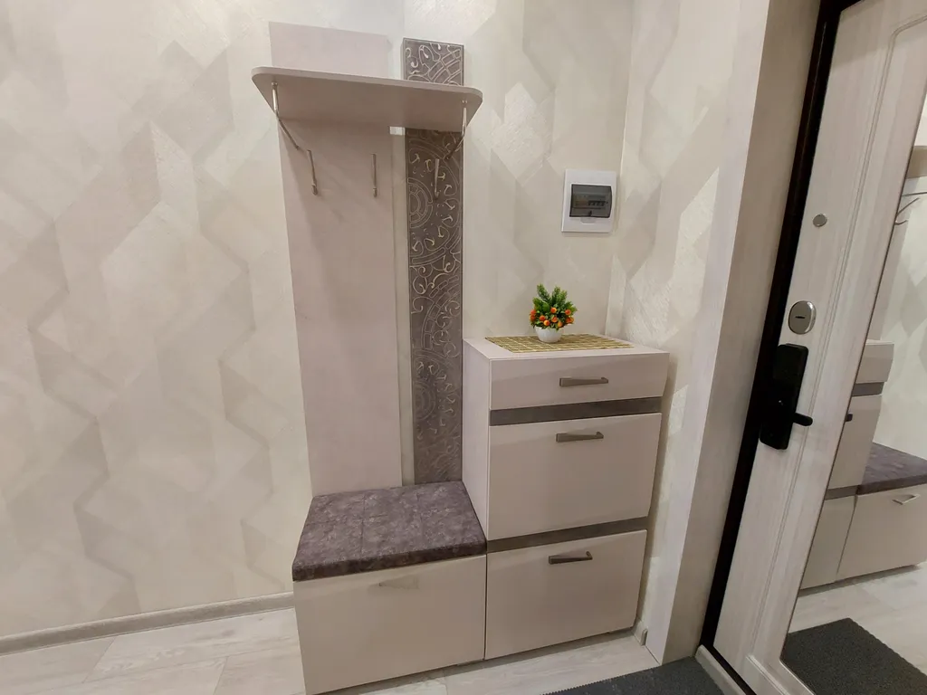 Студия Северный берег с кондиционером в самом сердце города