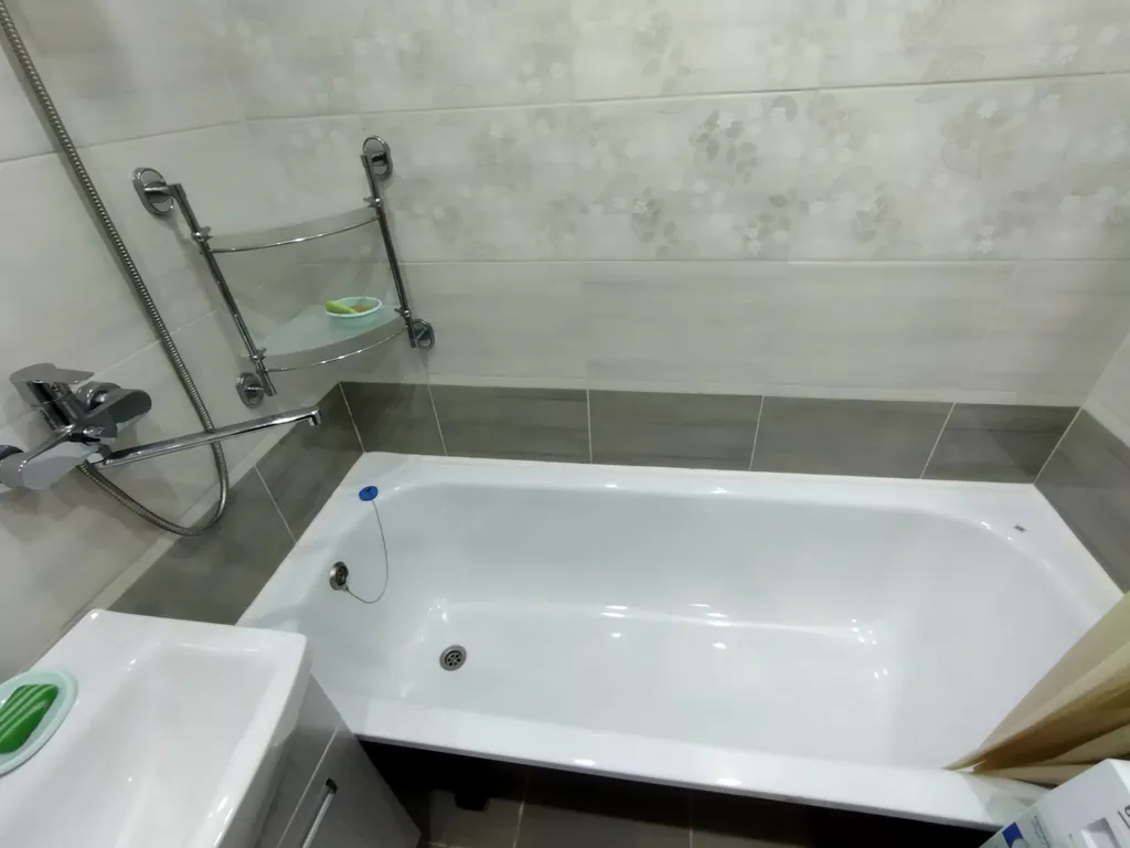 Уютная 1-комнатная квартира