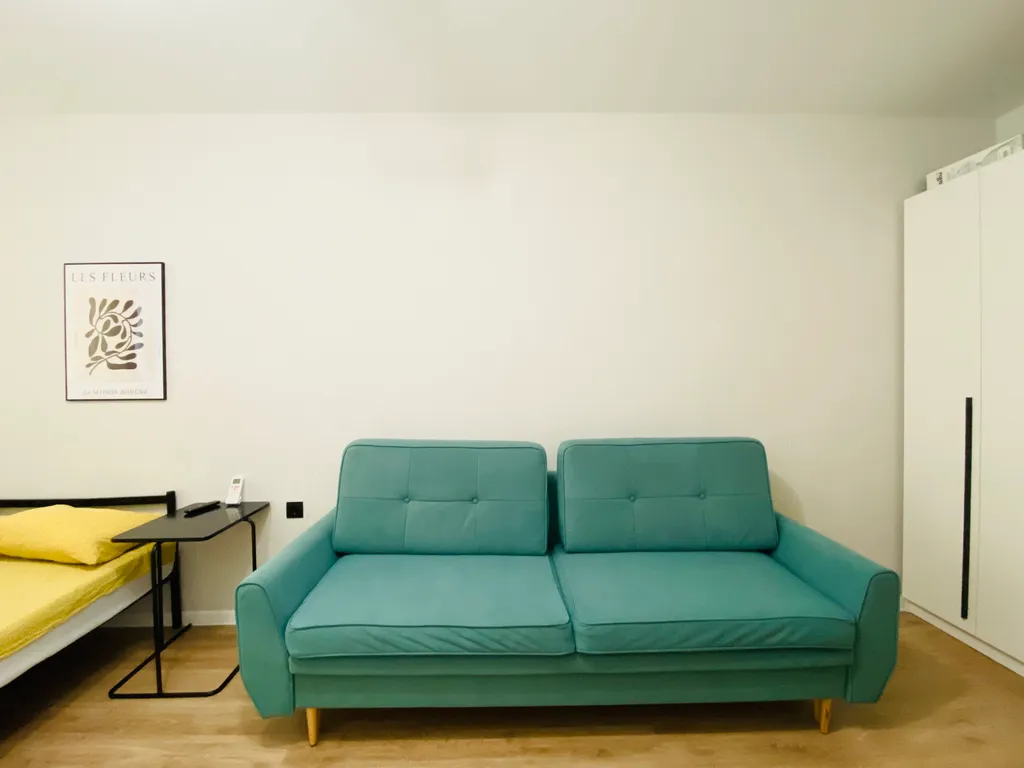 Квартира Квартира Вдохновляясь искусством — Краснодар