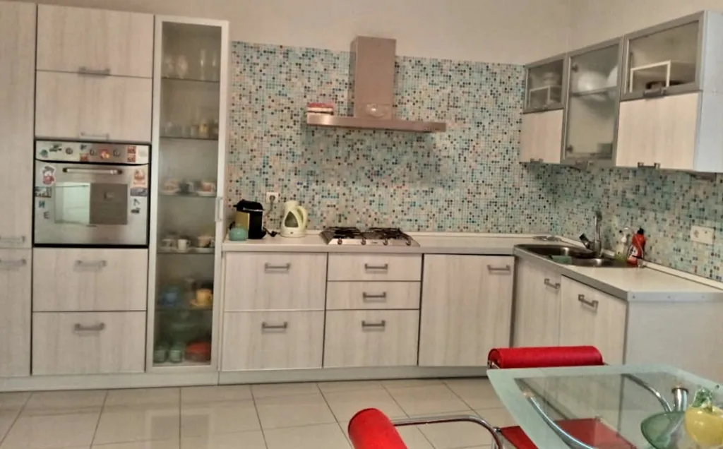 Квартира Просторная квартира у Петропавловской крепости — Санкт-Петербург