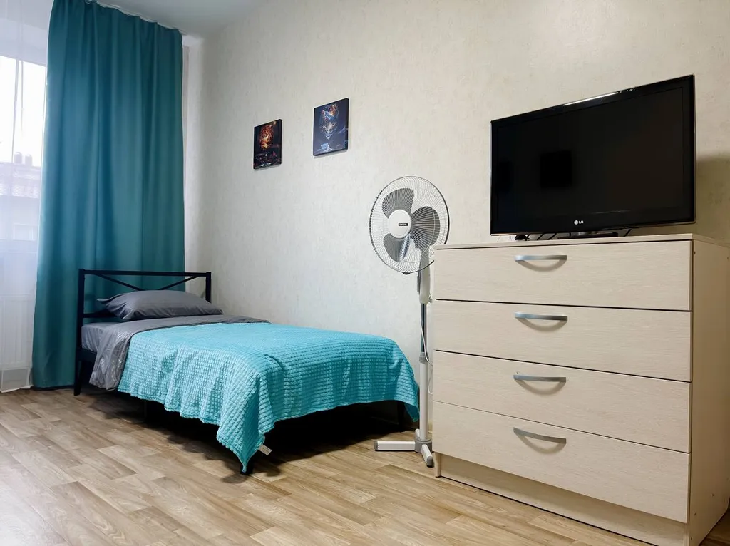 2-комнатная Квартира