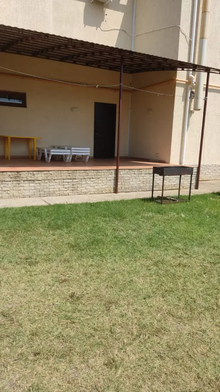 Танхаус на берегу моря