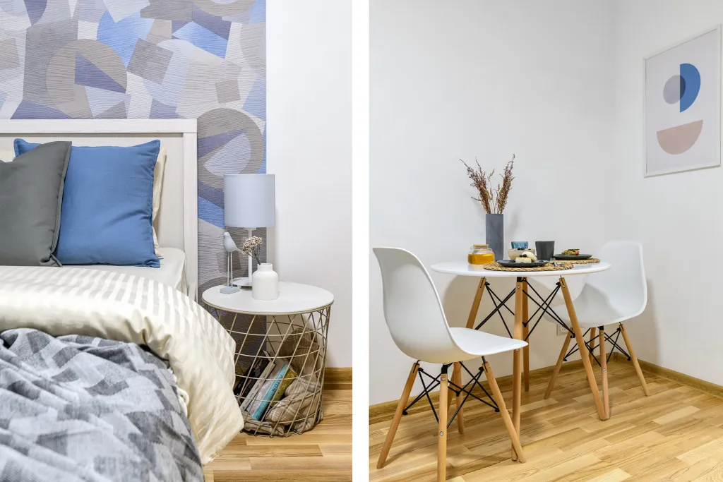 Квартира Квартира Balance flat — Санкт-Петербург