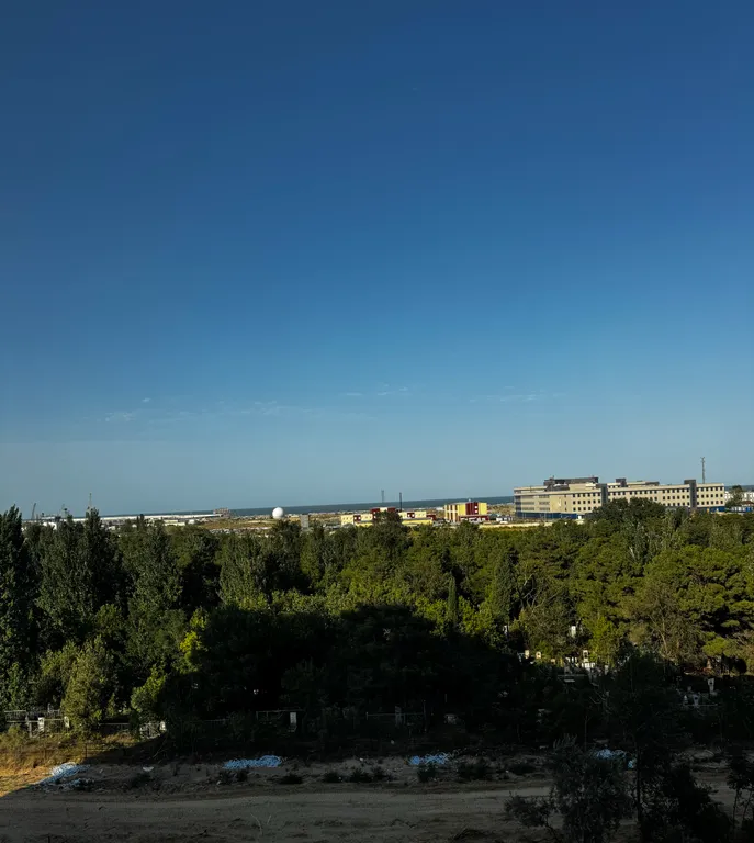 Квартира Квартира на берегу Каспийского моря — Каспийск