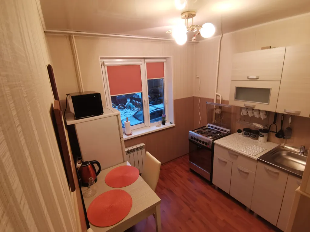 Апартамент Белый Медведь