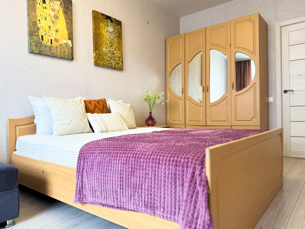 Апартаменты с отчетными документами