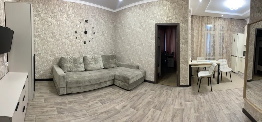 2-комнатная Квартира