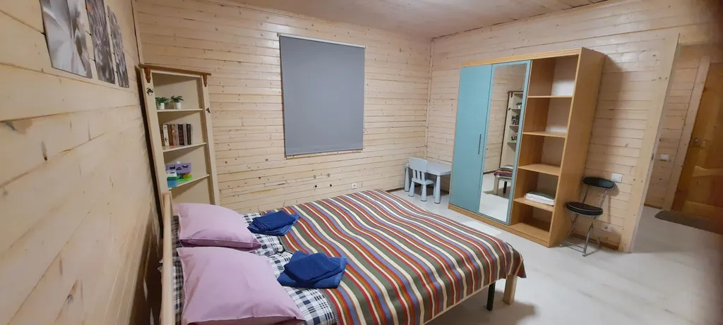 Дом у трёх озер