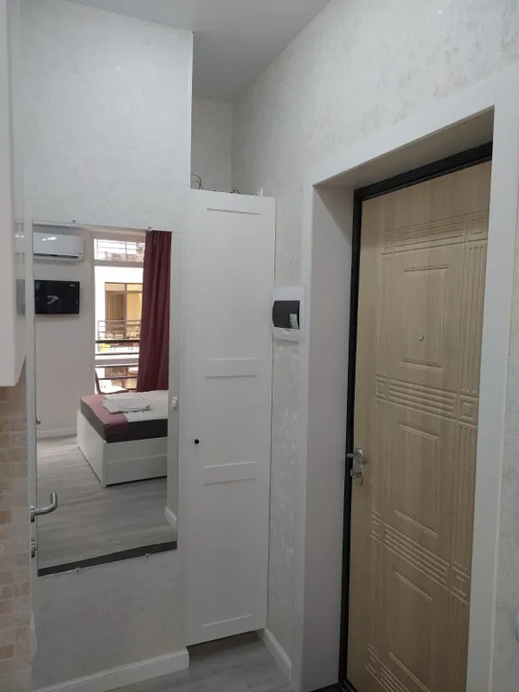 Апартаменты у моря