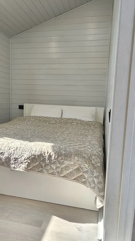 Уютный домик на Волге в стиле барнхаус