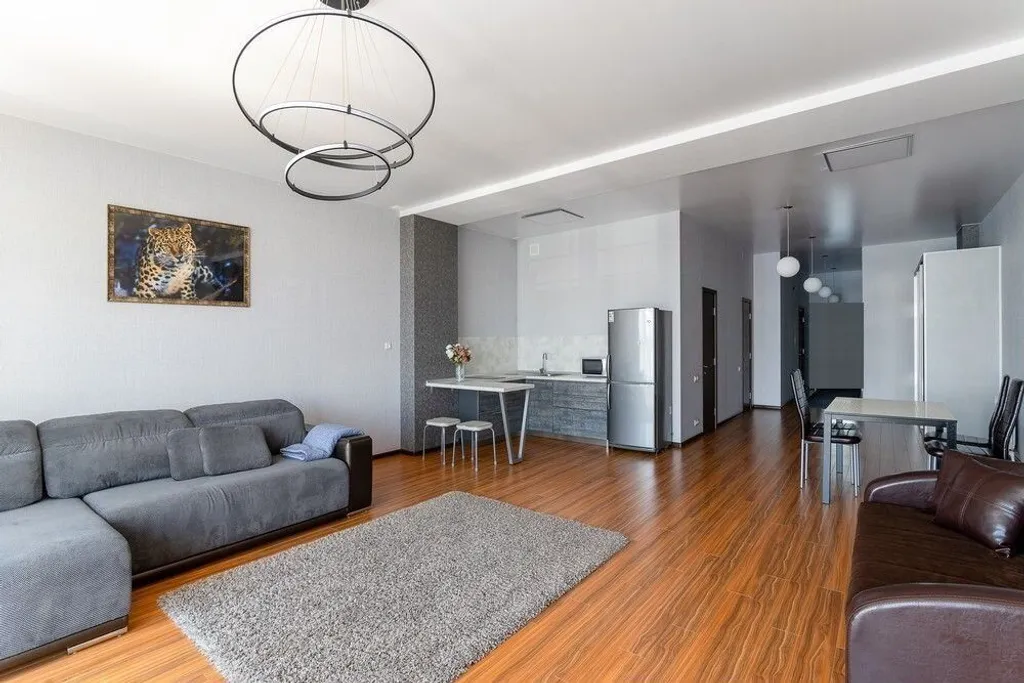 Уютная квартира с видом на море, рядом с пляжем