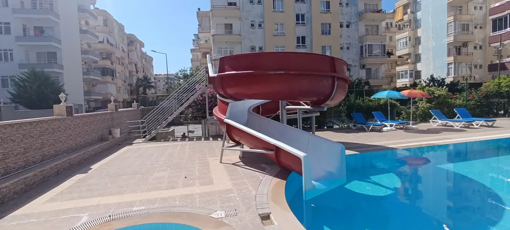 Суперские апартаменты в 250 метрах от моря