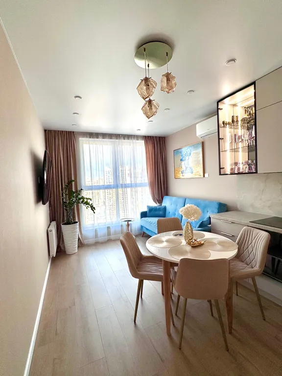 Уютная квартира в центре города