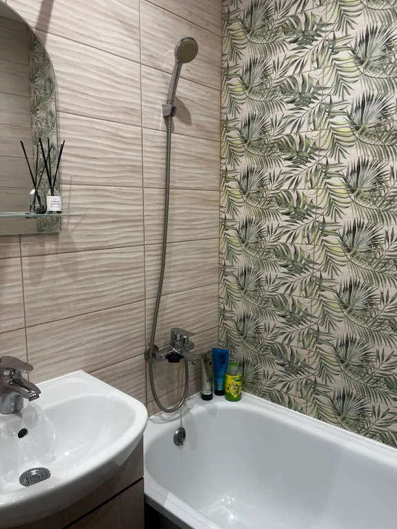 Уютная квартира в спокойном развитом  районе