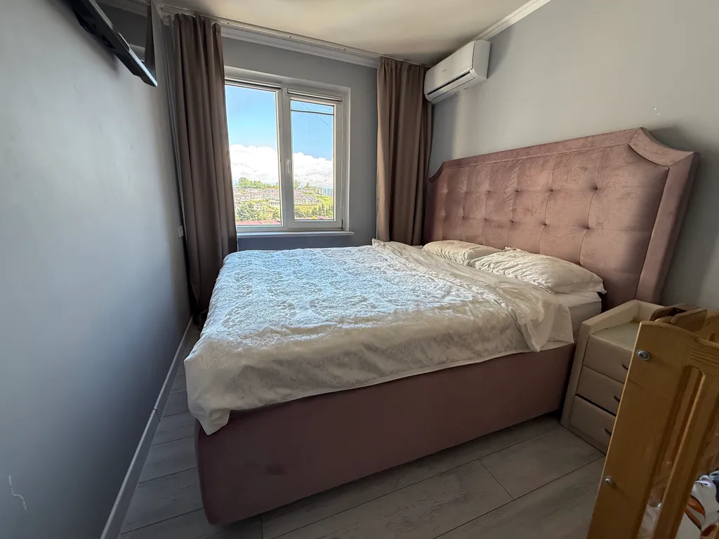 Квартира Уютная квартира с видом на море и горы — Адлер