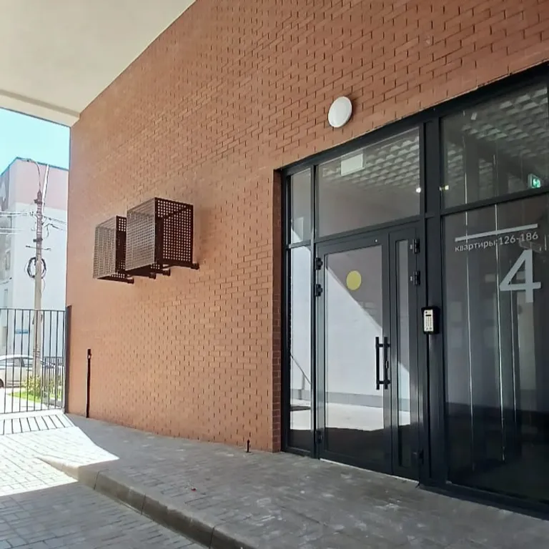 Квартира Квартира Приятная студия в новом жк сердце Ярославля в центре города — Ярославль