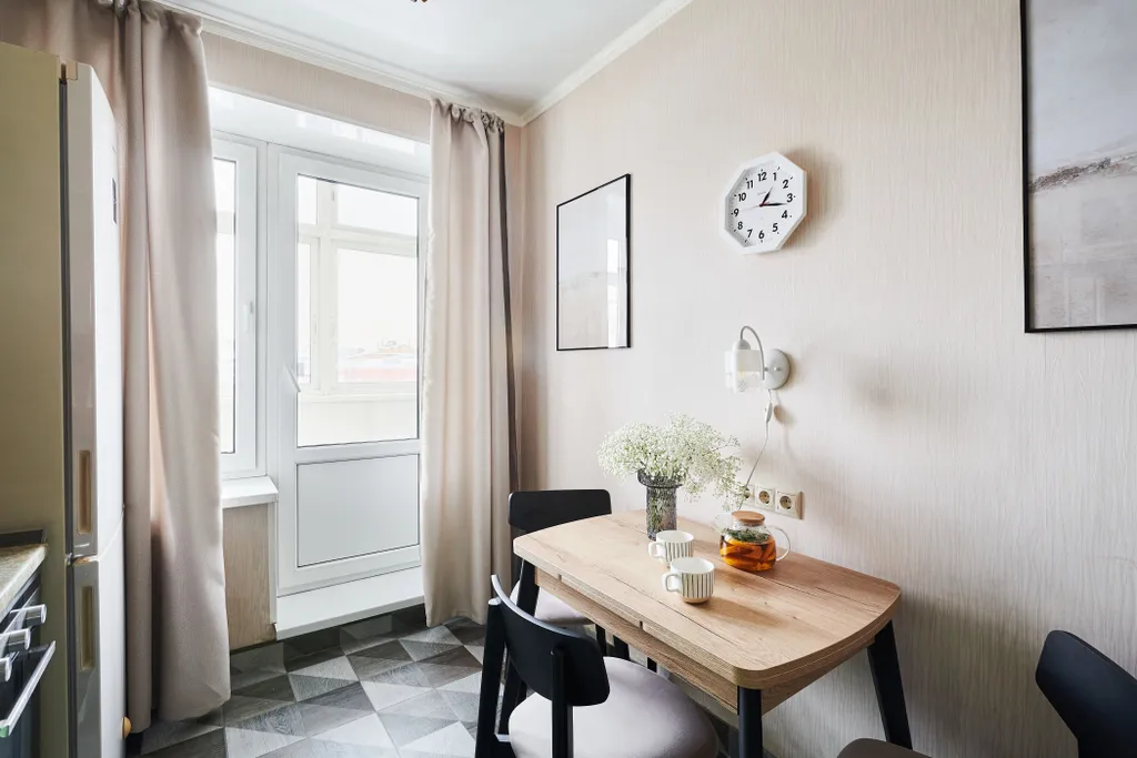 Квартира Квартира Четверка на Никитском бульваре — Москва