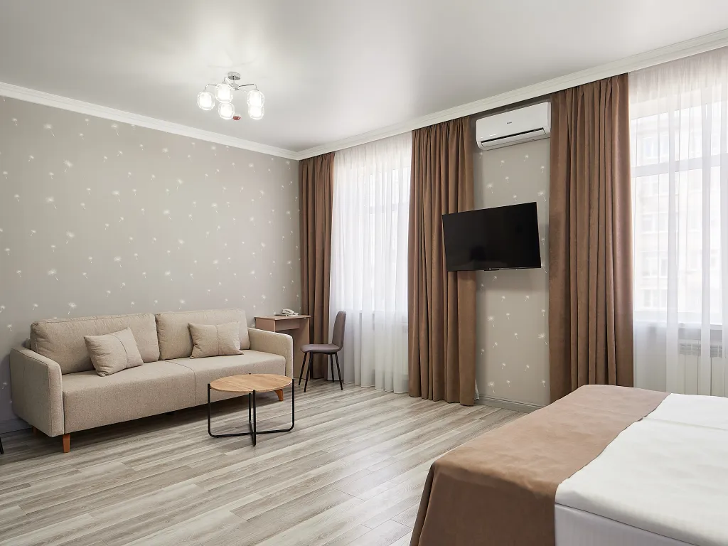 1-комнатная Квартира