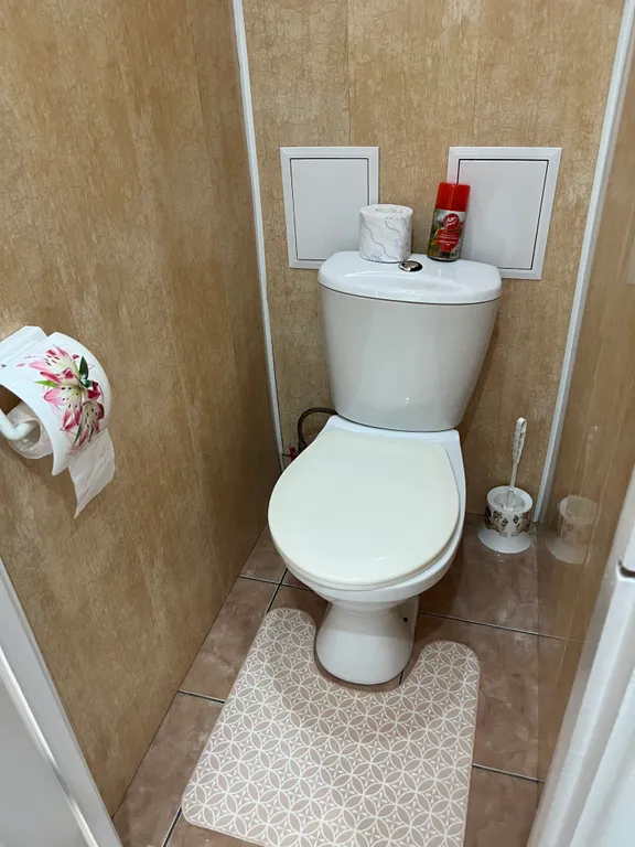 Отличная квартира с удобным расположением