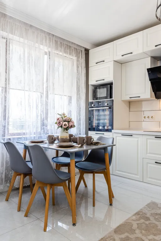 Сердце города  2-комнатная квартира в ЖК Арбат