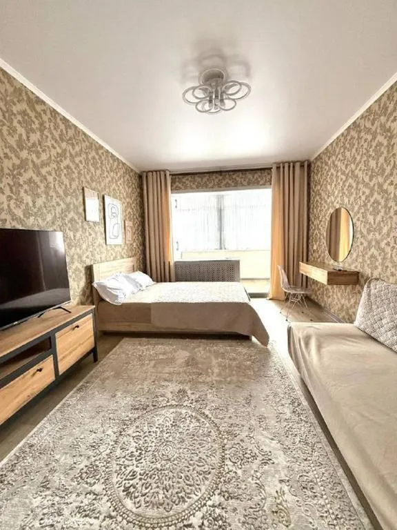 Уютные апартаменты в Бишкеке