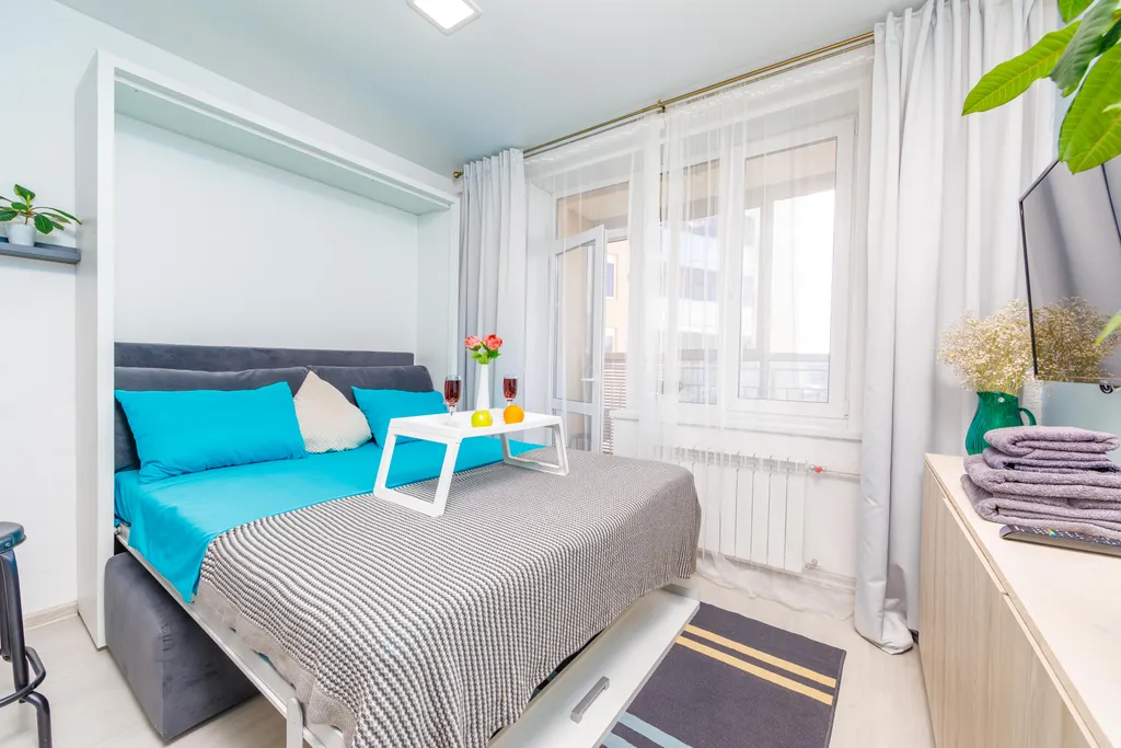 Квартира Гости рекомендуют, шикарные апартаменты — аренда посуточно в Екатеринбург