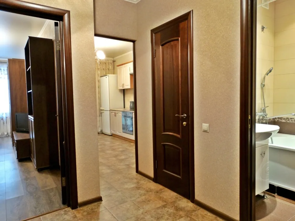 Квартира, полностью оборудованная для проживания