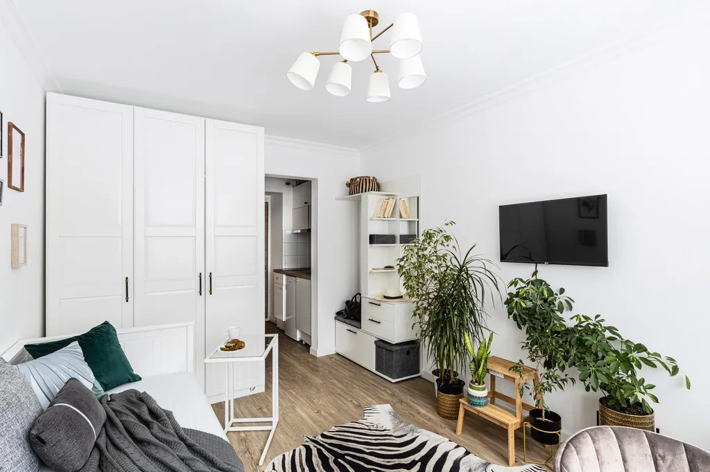 Квартира Квартира Тропики для жилищного гурмана — Москва