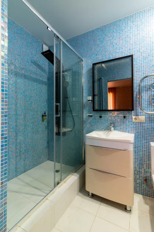 Аппартаменты 1 с теплым бассейном у моря