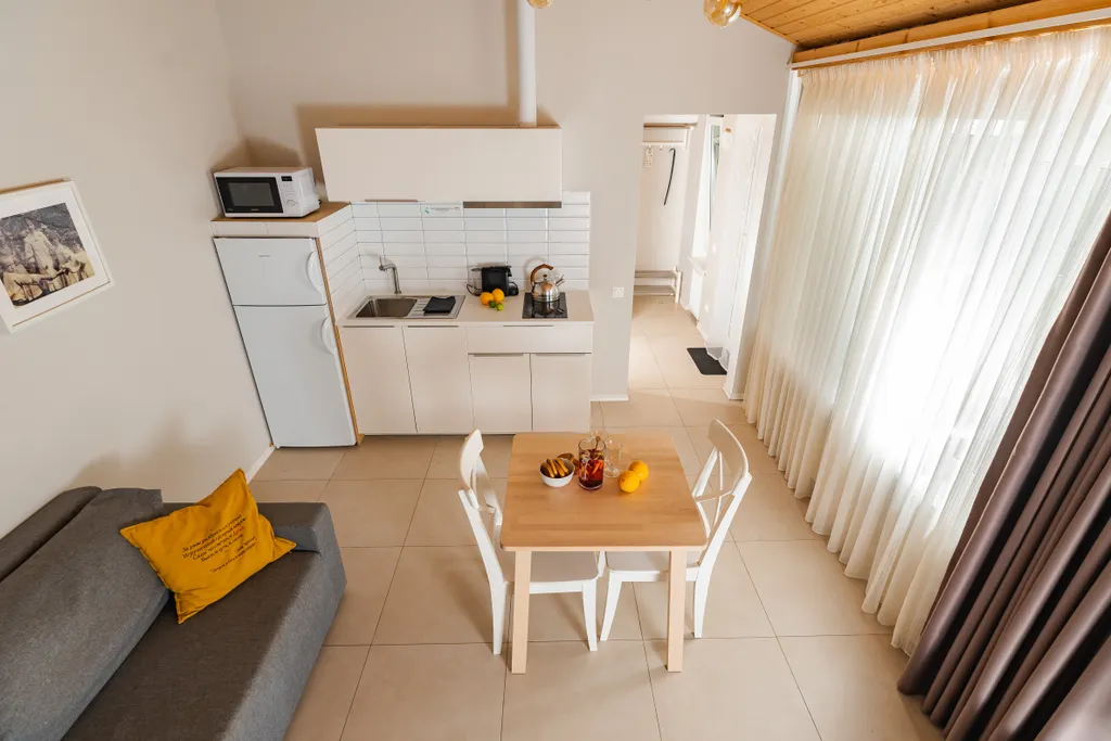 Дача-студия в загородном клубе