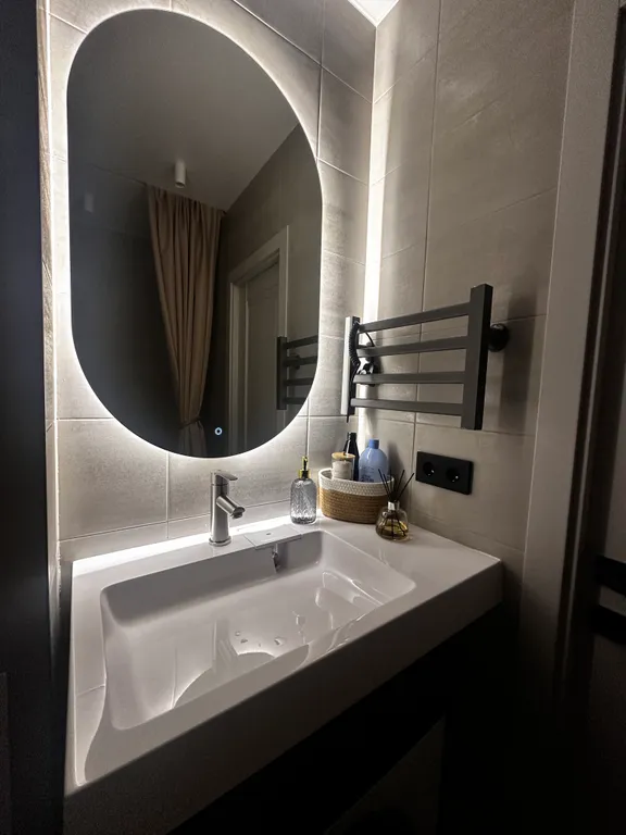 Уютная квартира в новом районе