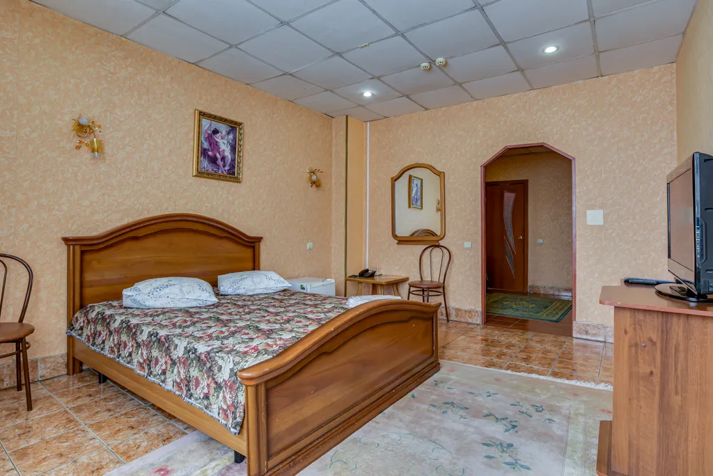 Квартира Комната — аренда посуточно в Омск