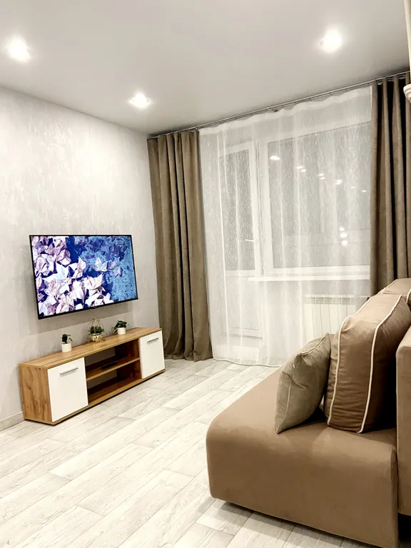 Уютные апартаменты в центре