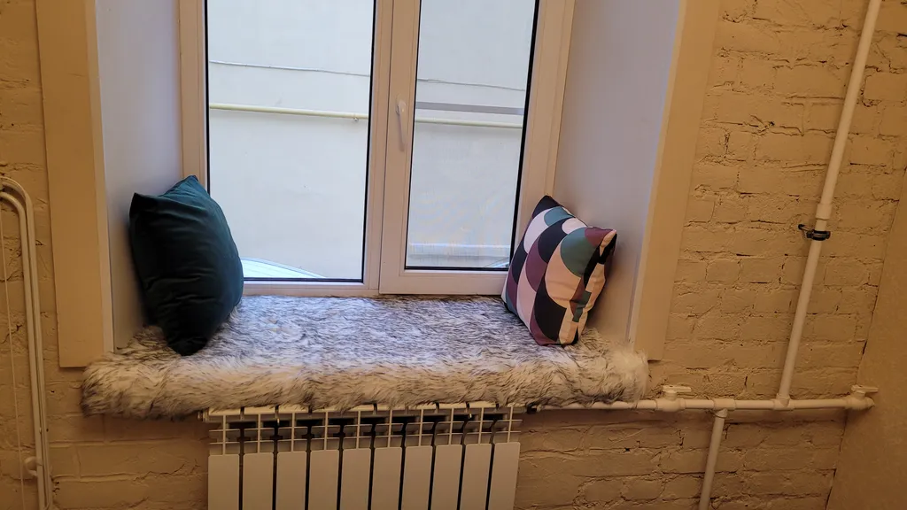 Квартира Квартира Студия на Петроградке — Санкт-Петербург