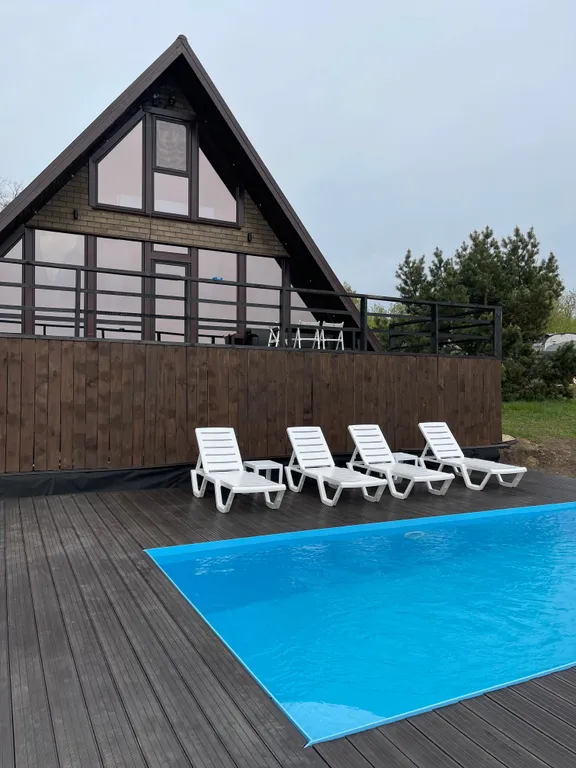 Коттедж 4-комнатный Дом — аренда посуточно в Орёл