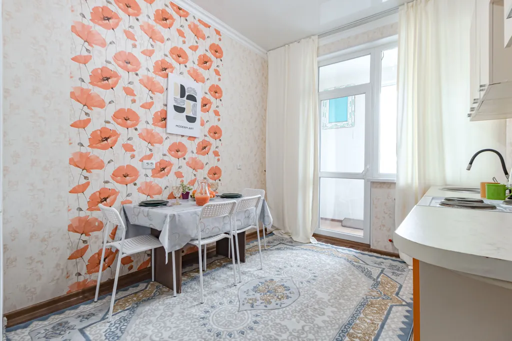 Уютная квартирка