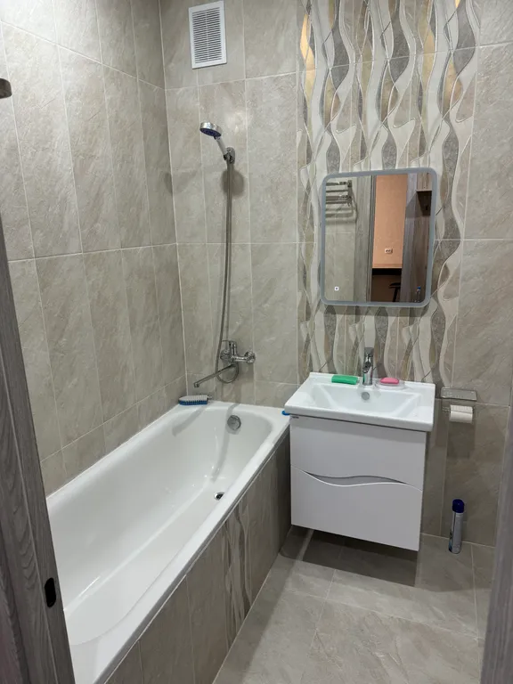 Квартира Уютная квартира в новом доме — Волгоград