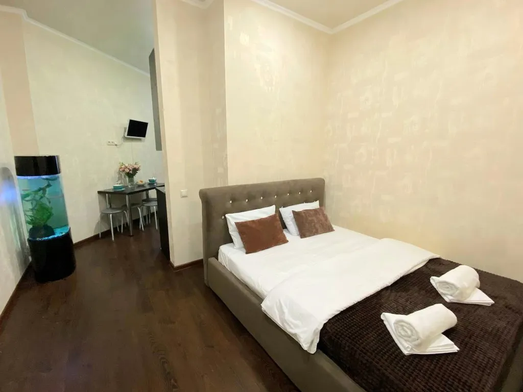 Квартира Черноморские апартаменты на Круче — Геленджик