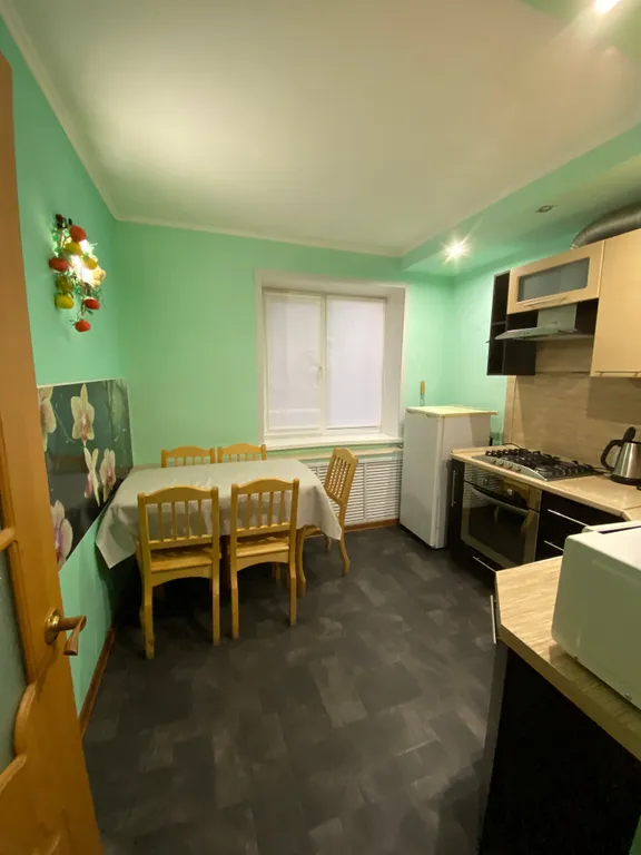 Квартира с баней