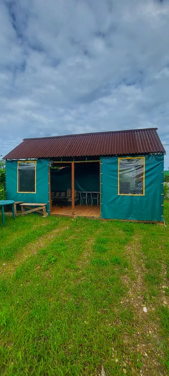 Коттедж Уютный домик на берегу озера Селигер — Жулево
