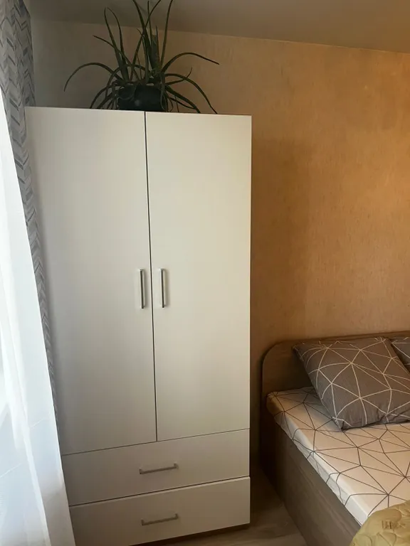 Светлая квартира со свежим ремонтом