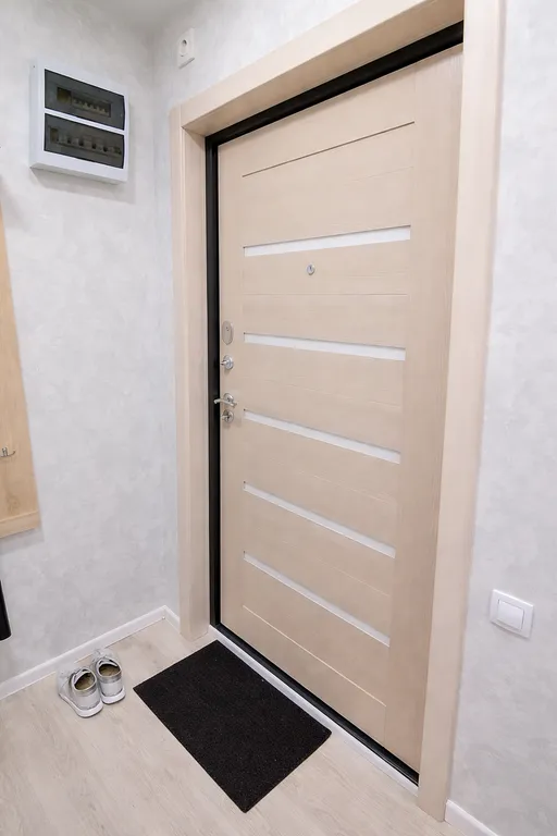 Евродвушка в новостройке