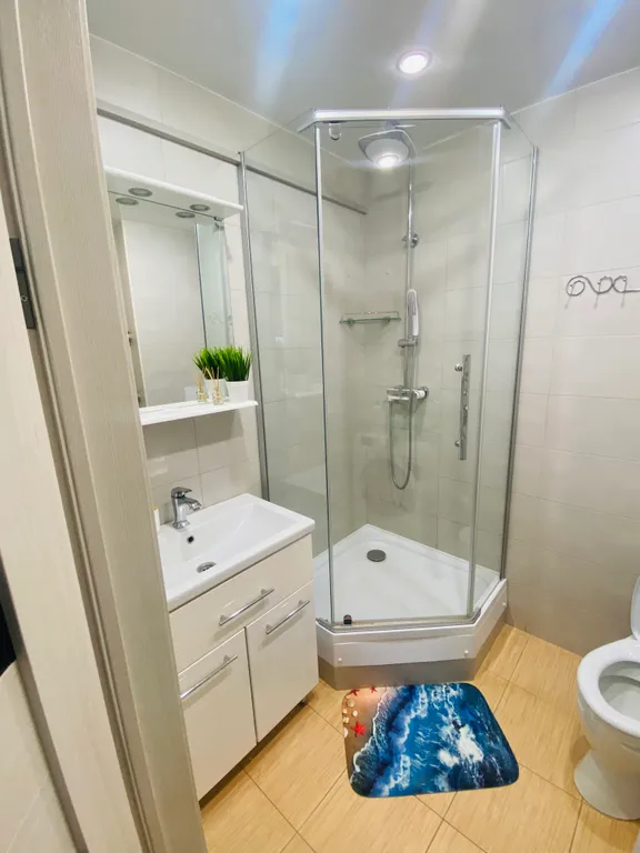 Уютная квартира в районе Ж/д вокзала, автовокзала и рядом с центром